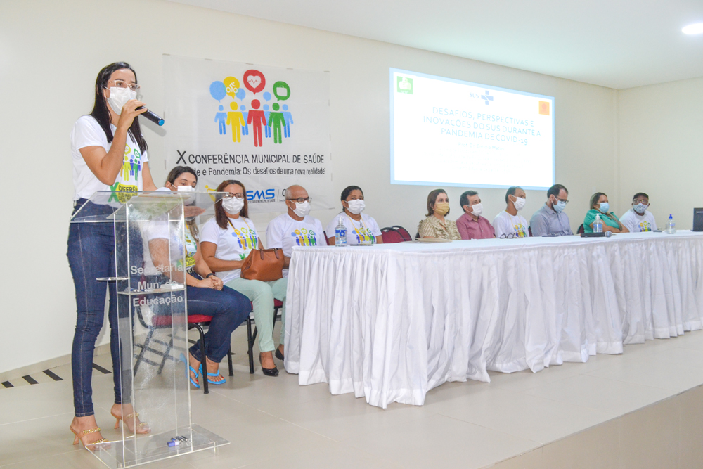 Prefeitura realiza a X Conferência Municipal de Saúde de Joaquim Pires - Imagem 14