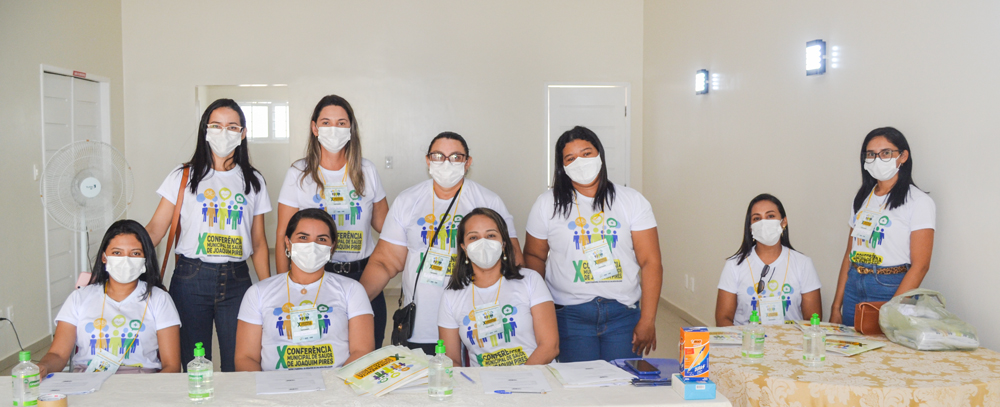 Prefeitura realiza a X Conferência Municipal de Saúde de Joaquim Pires - Imagem 12