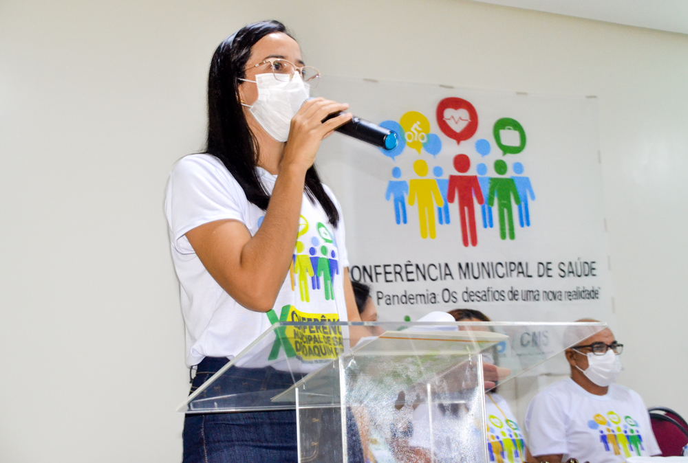 Prefeitura realiza a X Conferência Municipal de Saúde de Joaquim Pires - Imagem 3