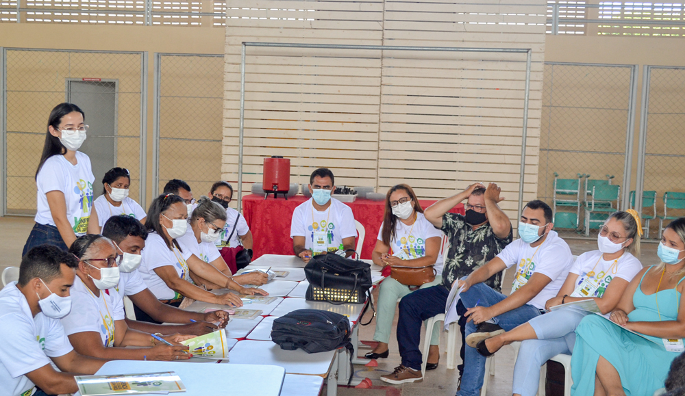 Prefeitura realiza a X Conferência Municipal de Saúde de Joaquim Pires - Imagem 35