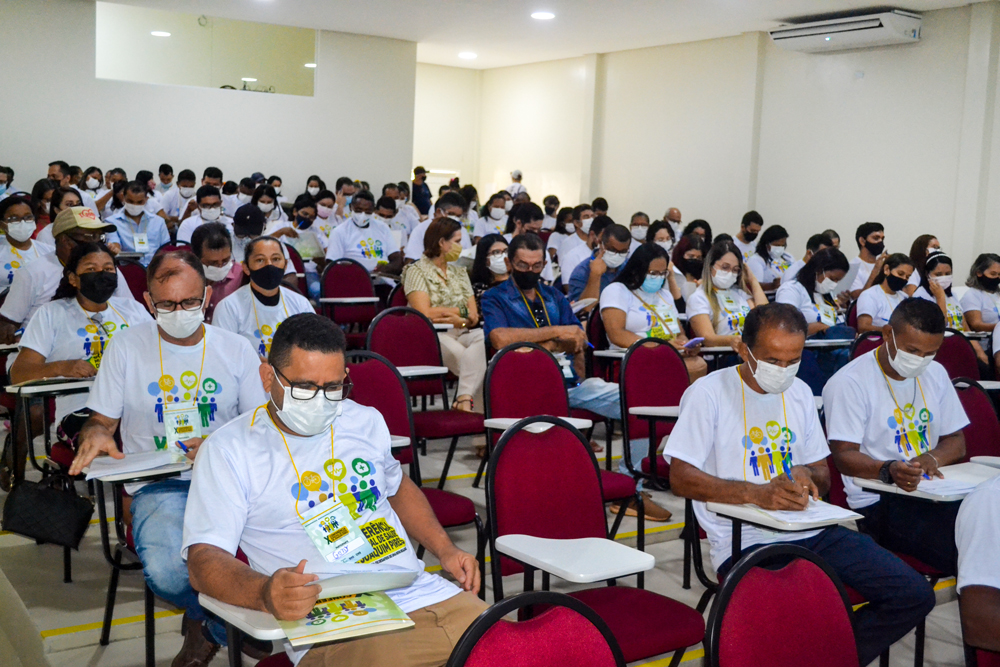 Prefeitura realiza a X Conferência Municipal de Saúde de Joaquim Pires - Imagem 21