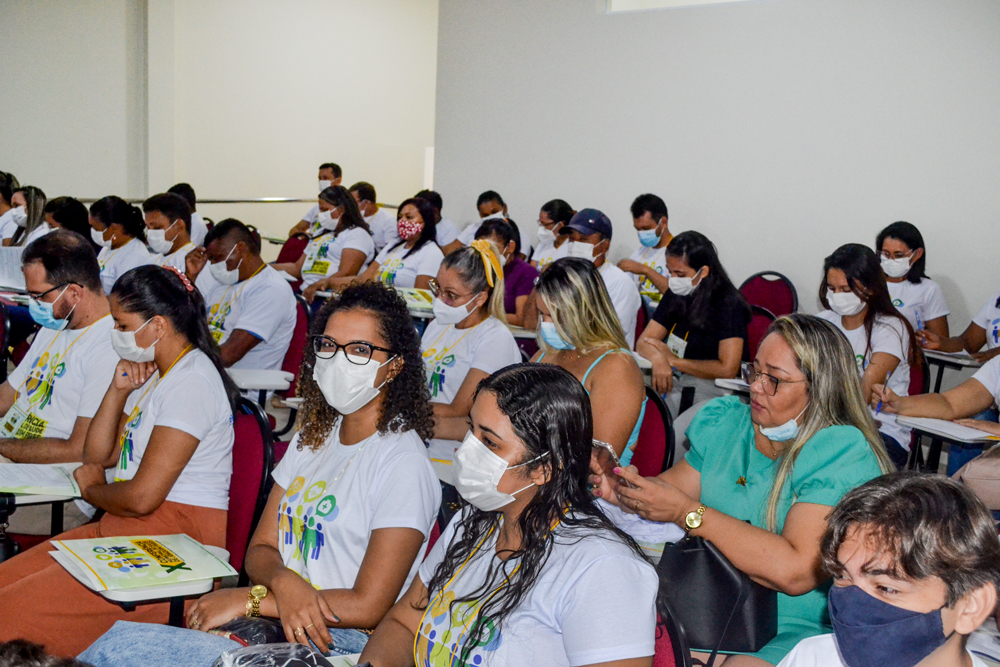Prefeitura realiza a X Conferência Municipal de Saúde de Joaquim Pires - Imagem 23