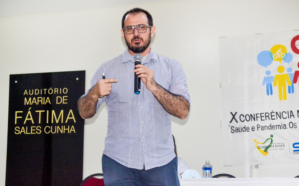 Prefeitura realiza a X Conferência Municipal de Saúde de Joaquim Pires - Imagem 7