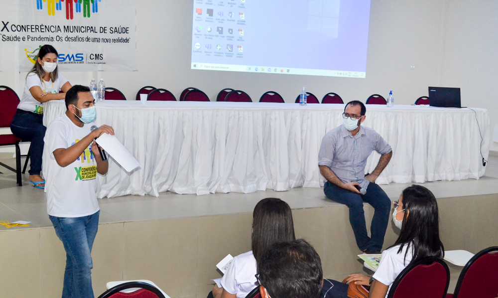 Prefeitura realiza a X Conferência Municipal de Saúde de Joaquim Pires - Imagem 37