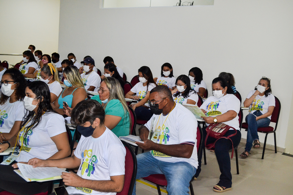 Prefeitura realiza a X Conferência Municipal de Saúde de Joaquim Pires - Imagem 22