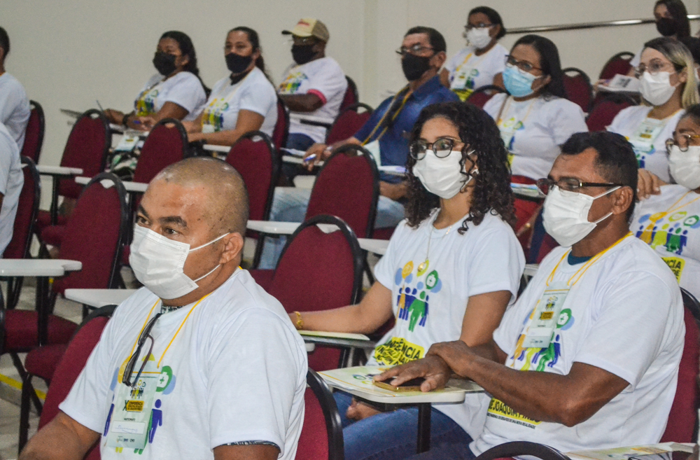 Prefeitura realiza a X Conferência Municipal de Saúde de Joaquim Pires - Imagem 18