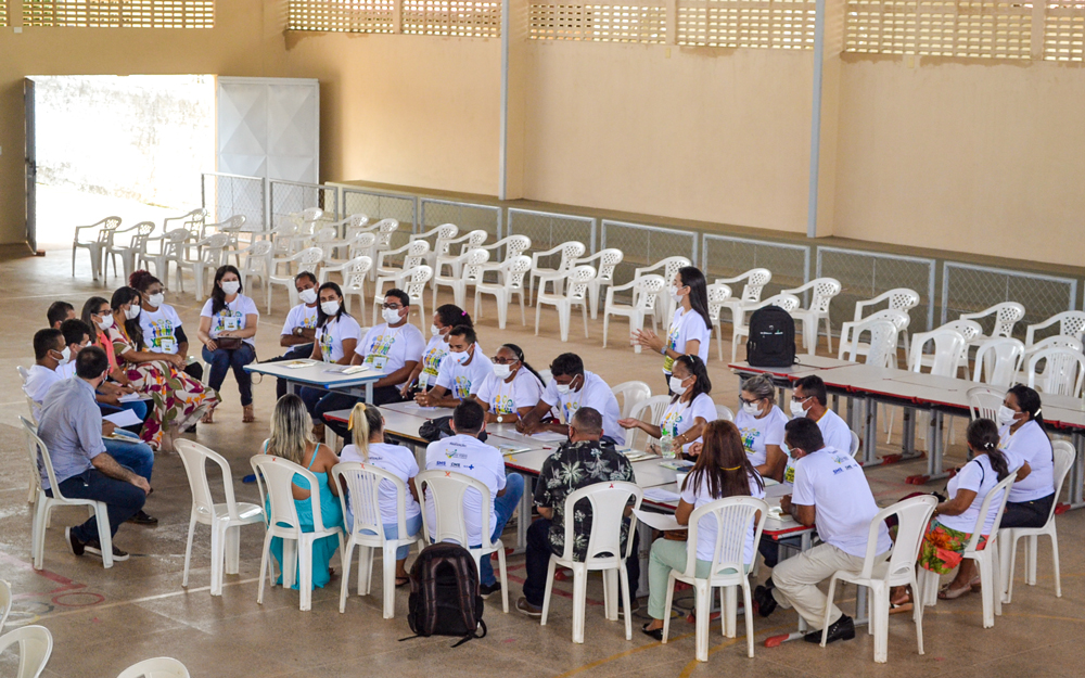 Prefeitura realiza a X Conferência Municipal de Saúde de Joaquim Pires - Imagem 9