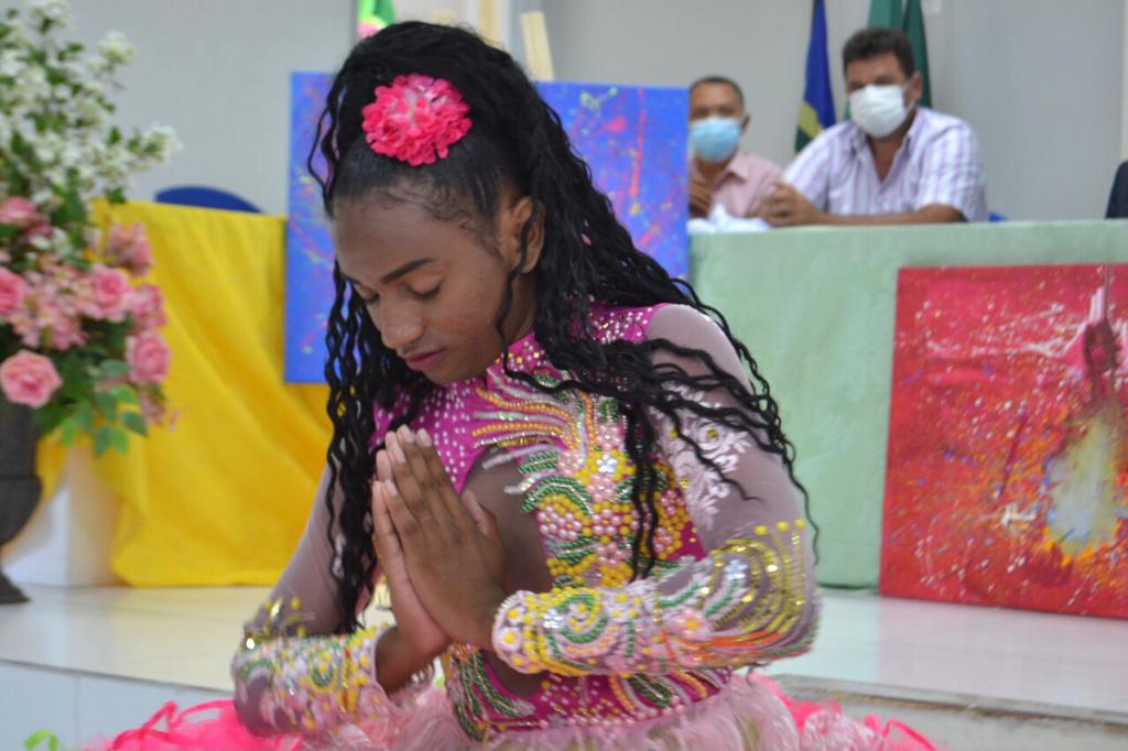 Cidade de Esperantina realiza primeira Conferência Municipal de Cultura - Imagem 5