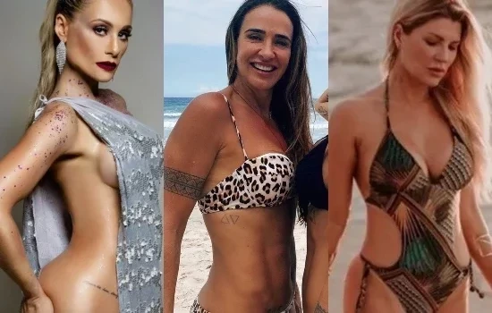 7 mães de famosos que esbanjam sensualidade em fotos ousadas; confira!