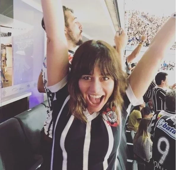 Além de Tiago Leifert, descubra o time do coração de 15 famosos - imagem 79145