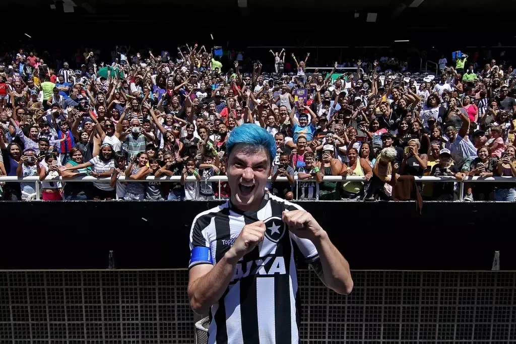 Além de Tiago Leifert, descubra o time do coração de 15 famosos - imagem 79140