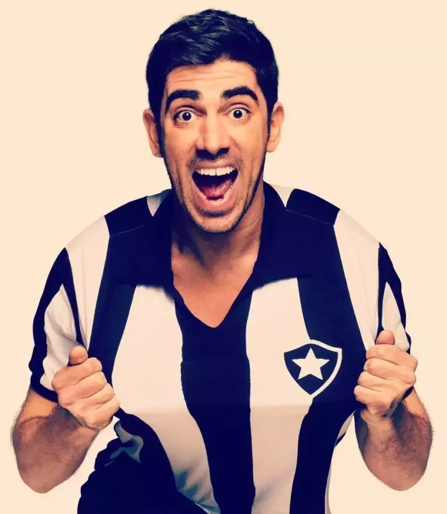 Além de Tiago Leifert, descubra o time do coração de 15 famosos - imagem 79143