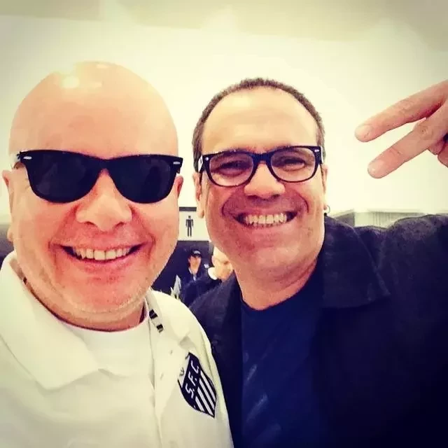 Além de Tiago Leifert, descubra o time do coração de 15 famosos - imagem 79150