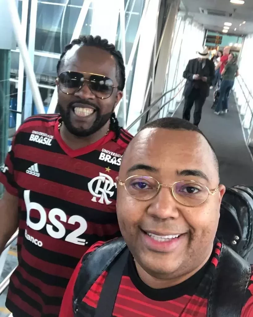 Além de Tiago Leifert, descubra o time do coração de 15 famosos - imagem 79141