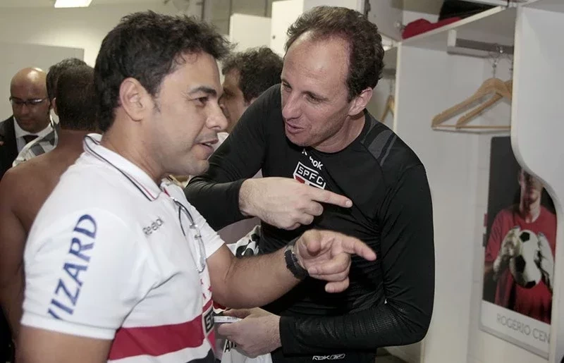 Além de Tiago Leifert, descubra o time do coração de 15 famosos - imagem 79138