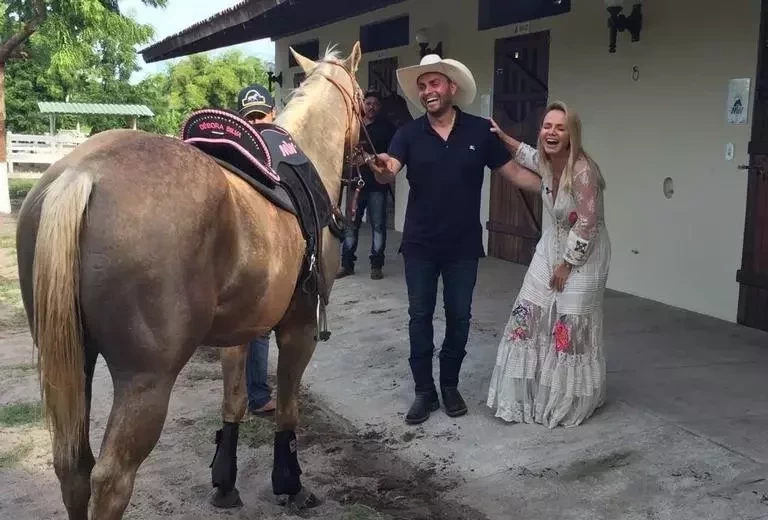 Conheça a fazenda milionária de Mano Walter; você vai se surpreender! - imagem 79104