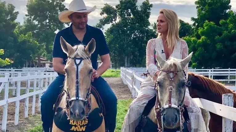 Conheça a fazenda milionária de Mano Walter; você vai se surpreender! - imagem 79106