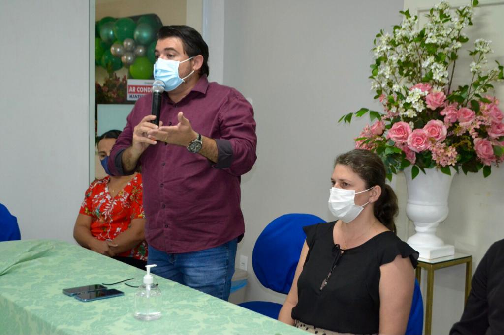 Esperantina lança campanha Leão Amigo da Criança - Imagem 3