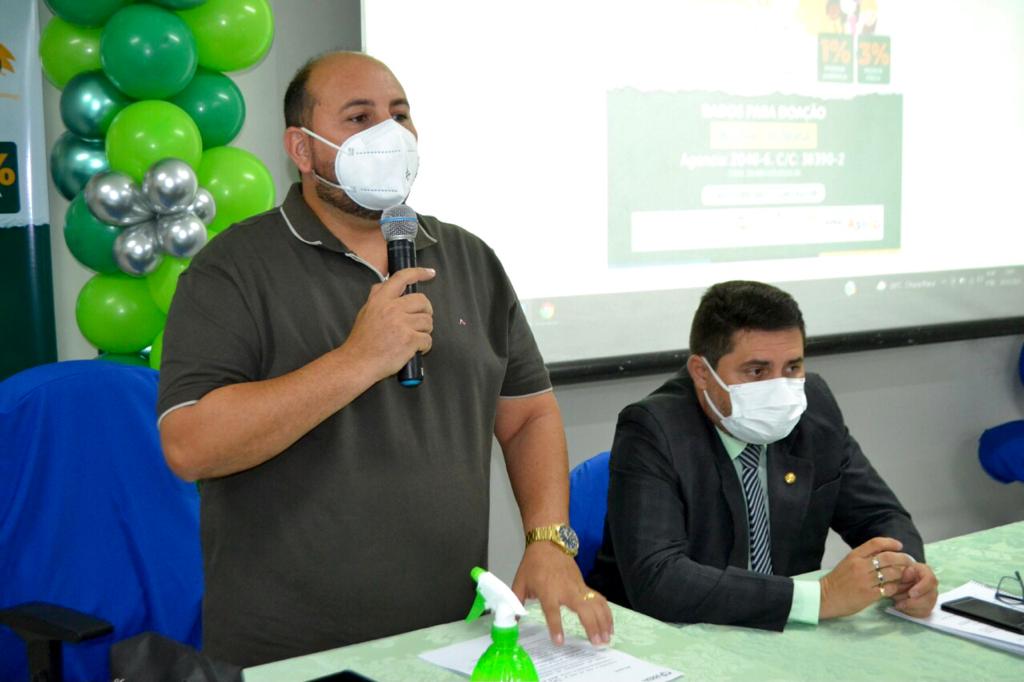 Esperantina lança campanha Leão Amigo da Criança - Imagem 2