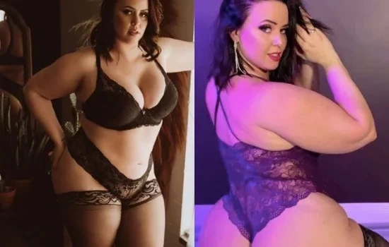 Modelo fatura R$ 237 mil por mês em site adulto se fazendo de “gigante”