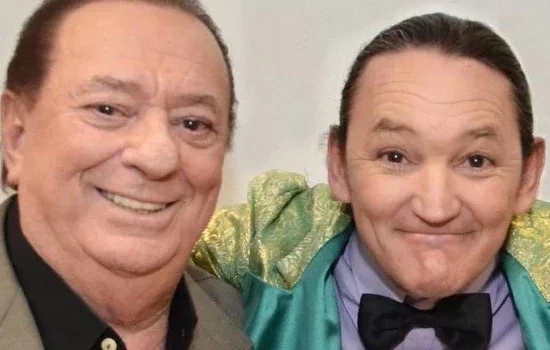 Marquito é sobrinho de Raul Gil? famosos que são parentes e você não sabia