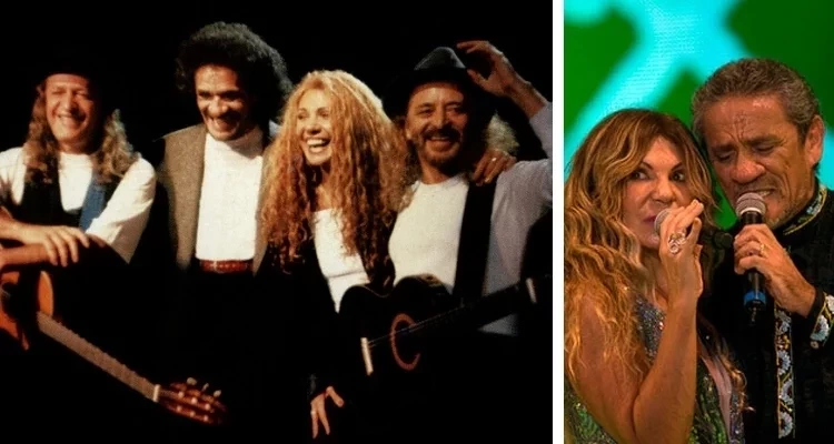 Elba Ramalho e Zé Ramalho