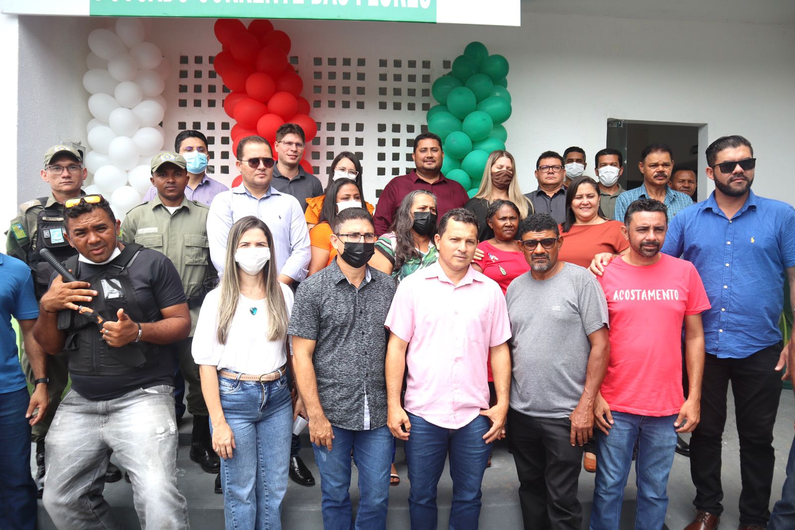 Prefeitura inaugura UBS durante aniversário da Cidade - Imagem 5