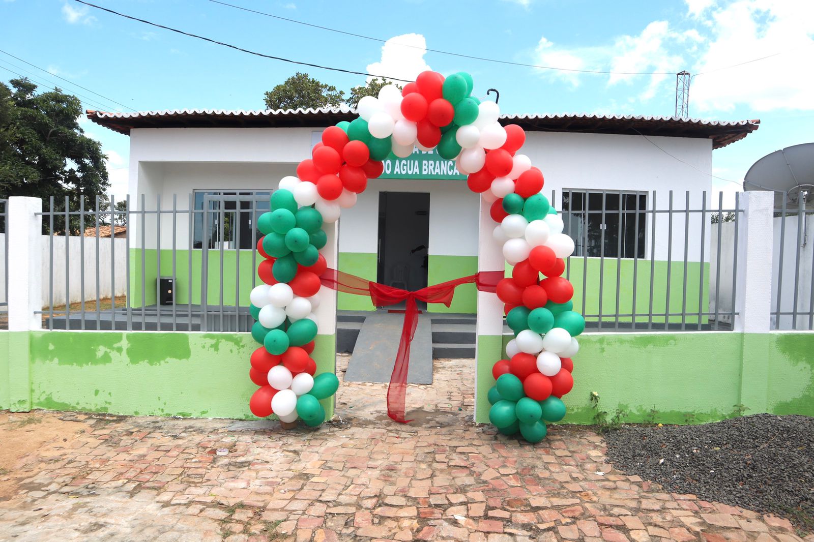 Prefeitura inaugura UBS durante aniversário da Cidade - Imagem 2