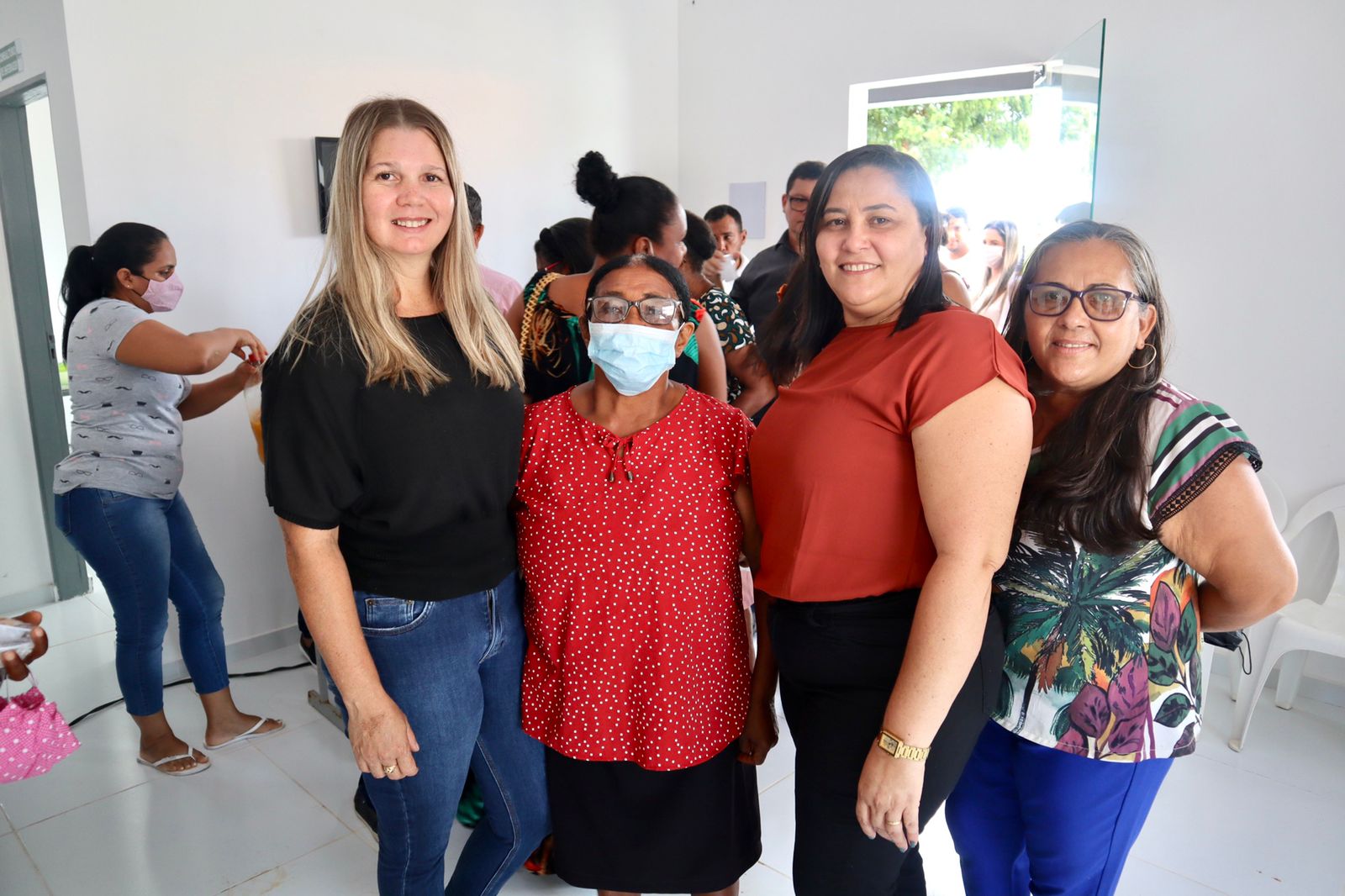 Prefeitura inaugura UBS durante aniversário da Cidade - Imagem 13