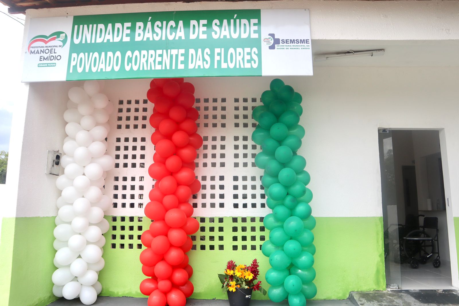 Prefeitura inaugura UBS durante aniversário da Cidade - Imagem 4