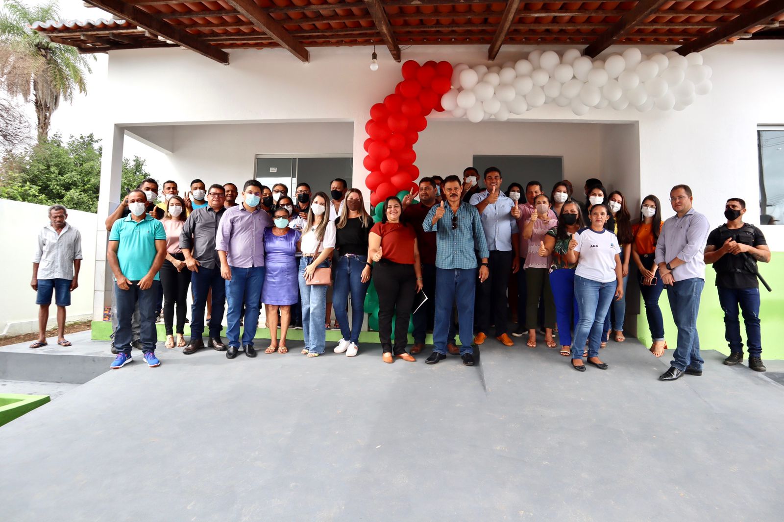 Prefeitura inaugura UBS durante aniversário da Cidade - Imagem 3