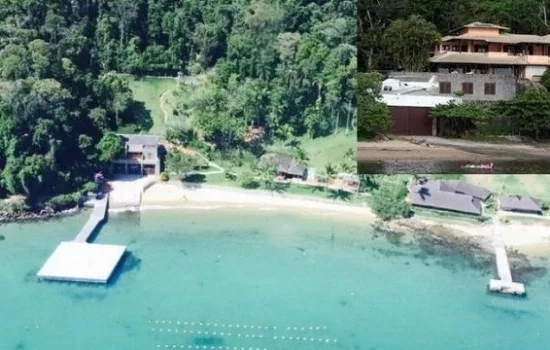 Conheça a mansão de Eike Batista que será leiloada por R$ 10 milhões