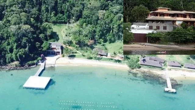 Conheça a mansão de Eike Batista que será leiloada por R$ 10 milhões - imagem 79588