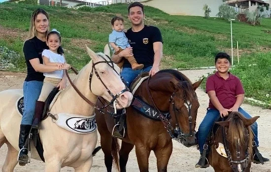 Conheça o Haras WS, fazenda milionária de Wesley Safadão no Ceará. Fotos