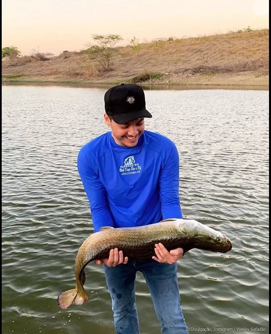 Conheça o Haras WS, fazenda milionária de Wesley Safadão no Ceará. Fotos - imagem 79618