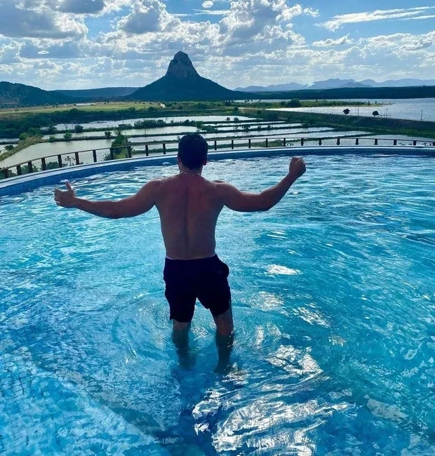 Conheça o Haras WS, fazenda milionária de Wesley Safadão no Ceará. Fotos - imagem 79617