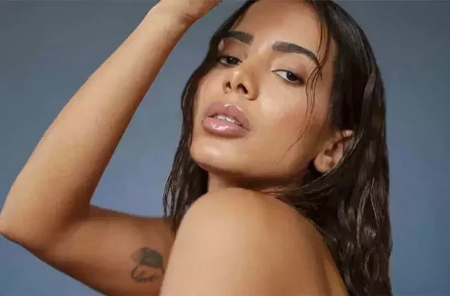 Desenhos íntimos e homenagens! Veja as tatuagens que Anitta possui no corpo - imagem 79645