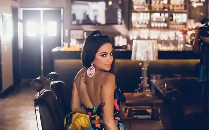 Desenhos íntimos e homenagens! Veja as tatuagens que Anitta possui no corpo - imagem 79653