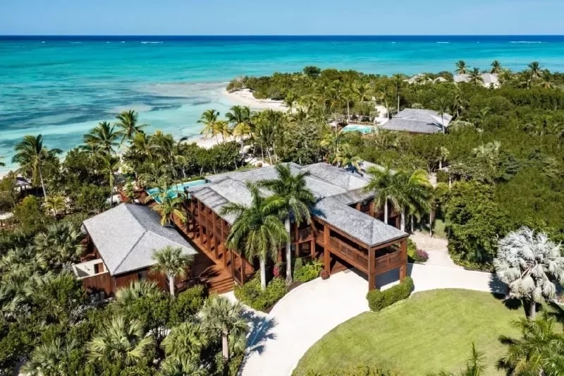 Mansão de Bruce Willis