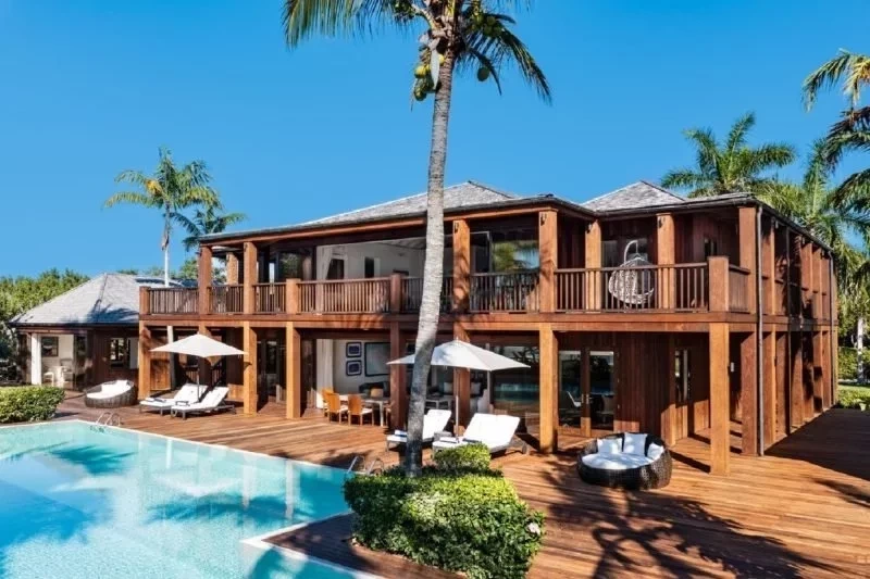 Mansão de Bruce Willis