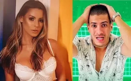 Saiba quem é Arícia Silva, ex-affair do BBB Arthur Aguiar  - imagem 76146