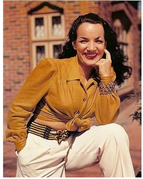 Carmen Miranda