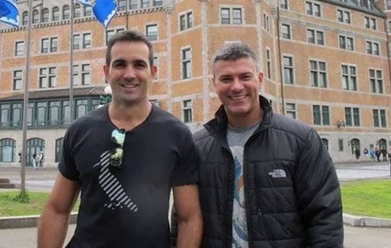 Além de Leonardo Vieira, conheça os maridos gatos de outros famosos