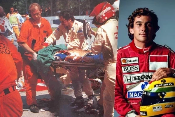 Ayrton Senna