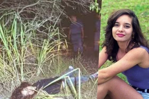 Famosos brasileiros no caixão