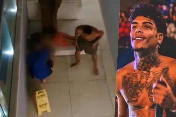 Famosos brasileiros no caixão