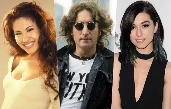 Relembre sete famosos que morreram assassinados por seus próprios fãs