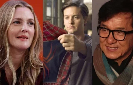 Até o homem aranha! Conheça 10 famosos que tem pais condenados na justiça