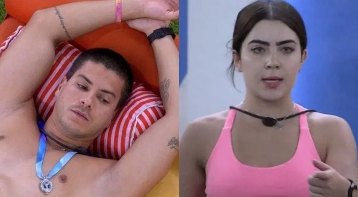 BBB22: Veja quem os famosos querem que saia no paredão entre Jade e Arthur - imagem 76514