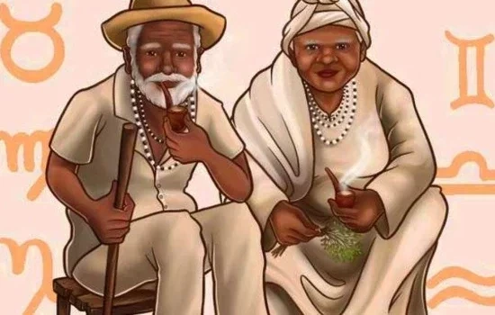 Descubra o Preto Velho ou a Preta Velha que protege seu signo do zodíaco